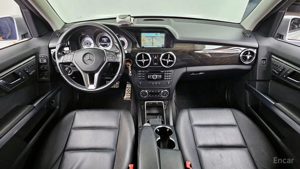 Mercedes-Benz GLK-Class