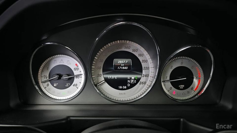Mercedes-Benz GLK-Class