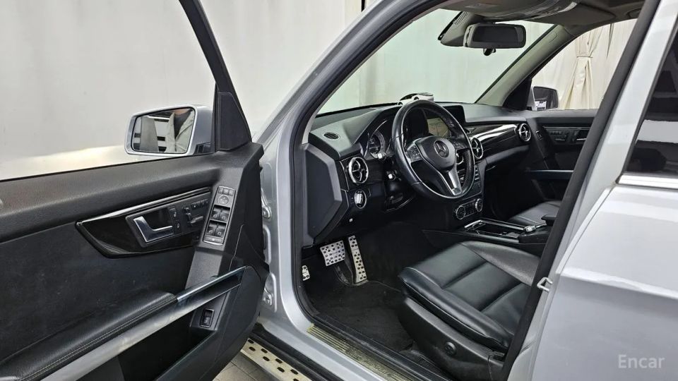 Mercedes-Benz GLK-Class