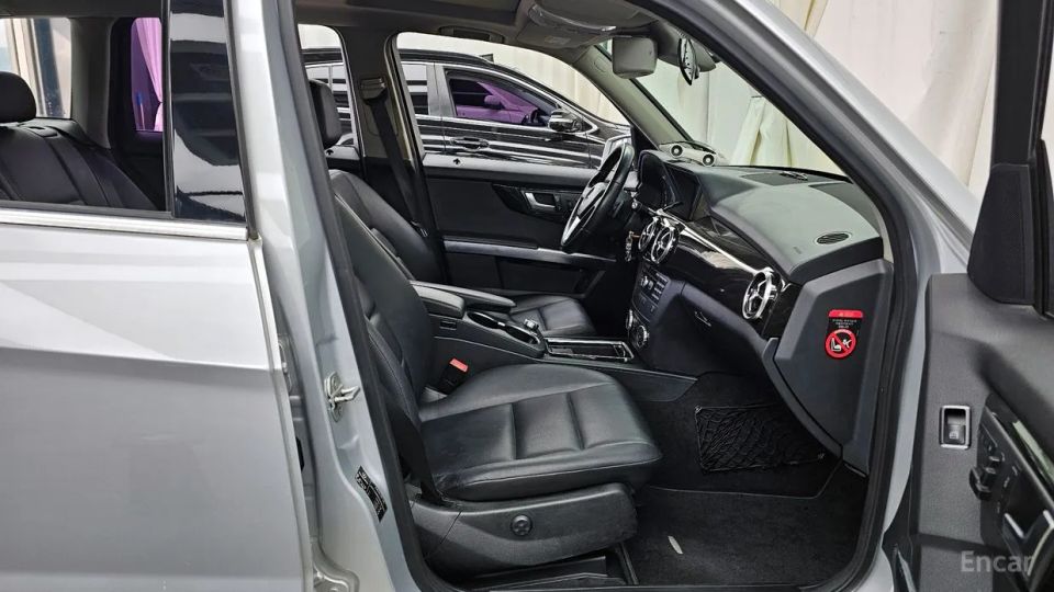 Mercedes-Benz GLK-Class