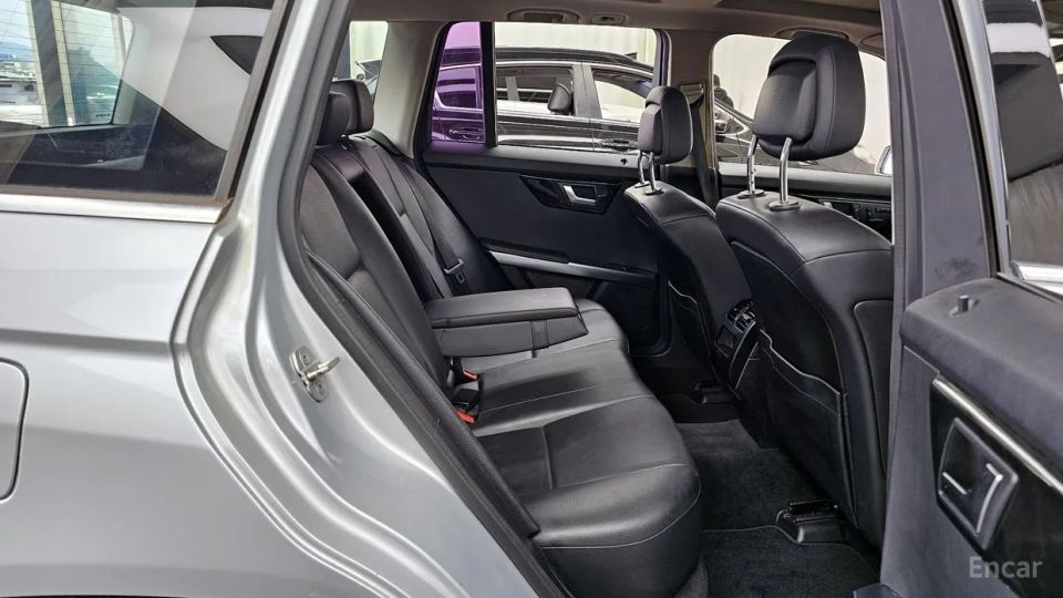 Mercedes-Benz GLK-Class