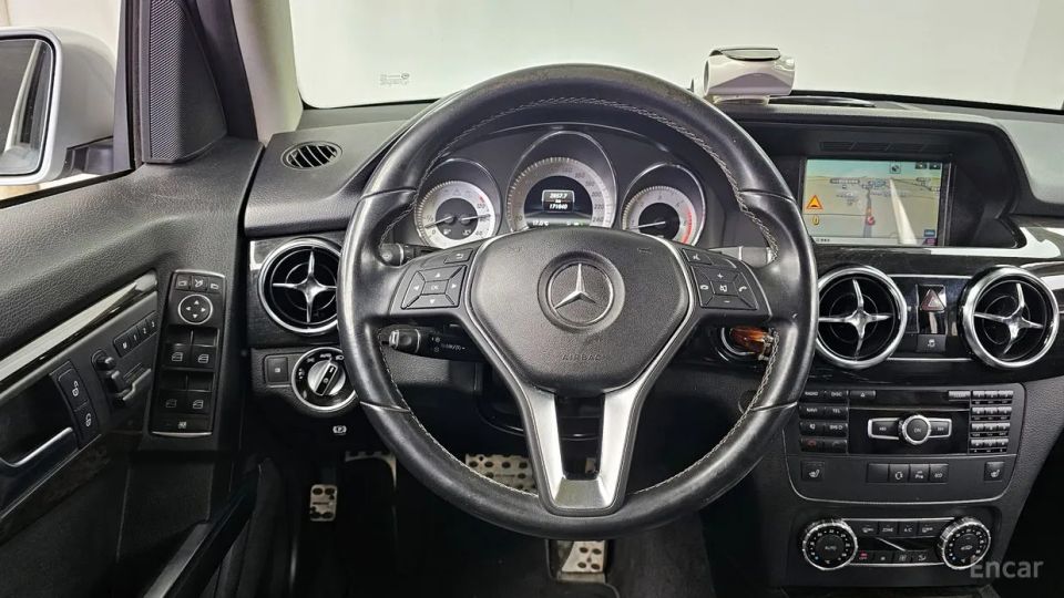 Mercedes-Benz GLK-Class