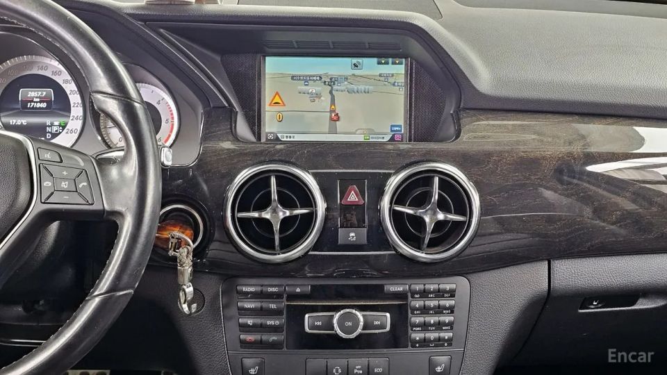 Mercedes-Benz GLK-Class