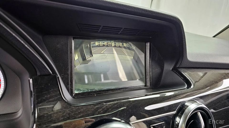 Mercedes-Benz GLK-Class