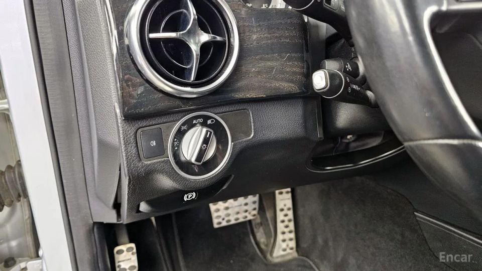 Mercedes-Benz GLK-Class
