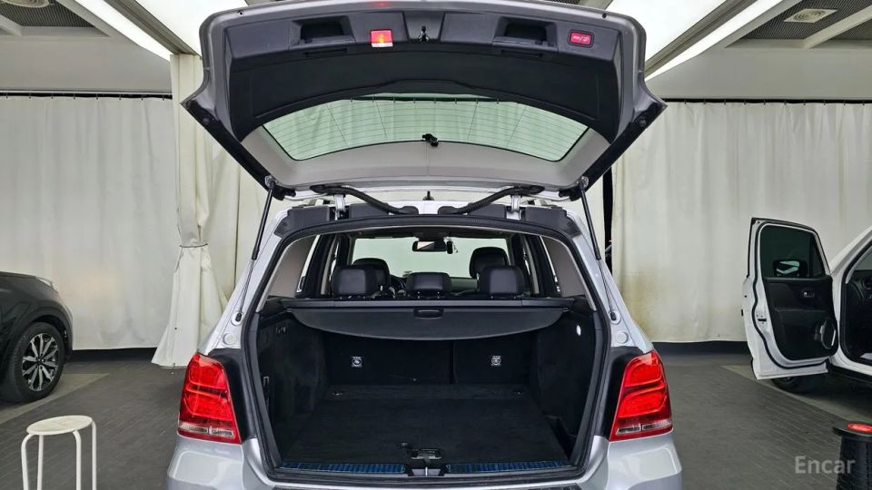Mercedes-Benz GLK-Class