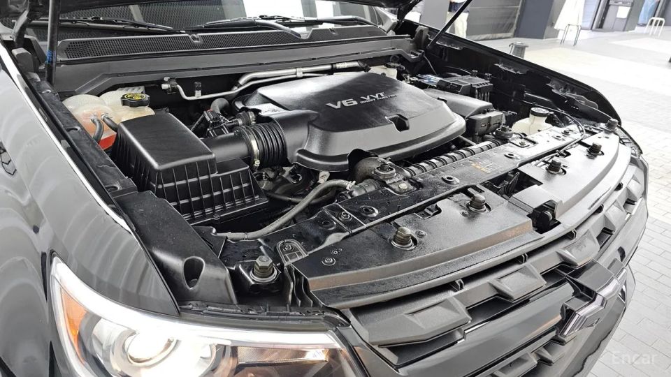 ChevroletGMDaewoo Colorado