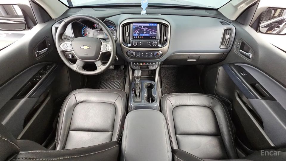 ChevroletGMDaewoo Colorado