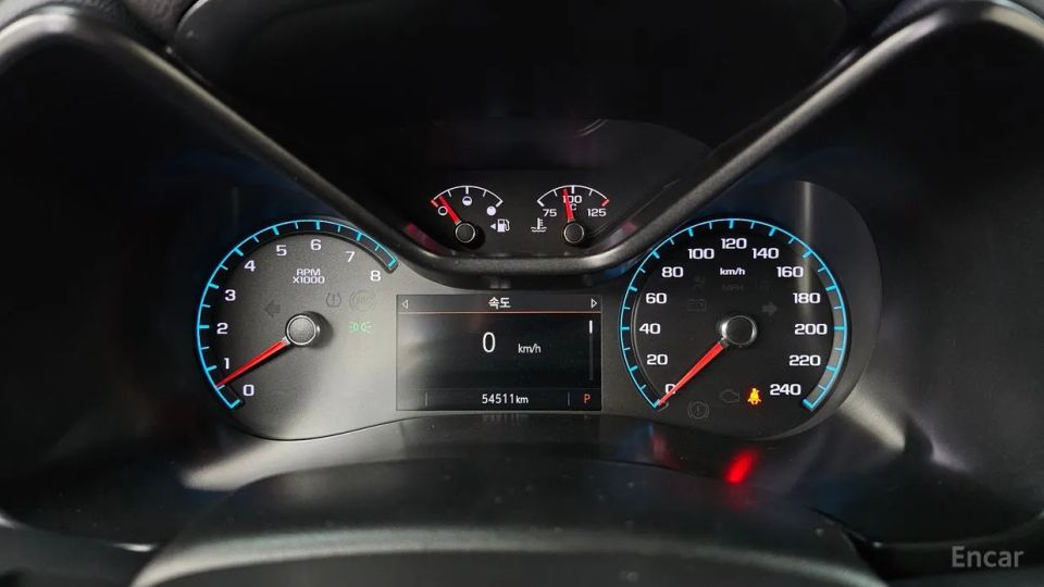 ChevroletGMDaewoo Colorado