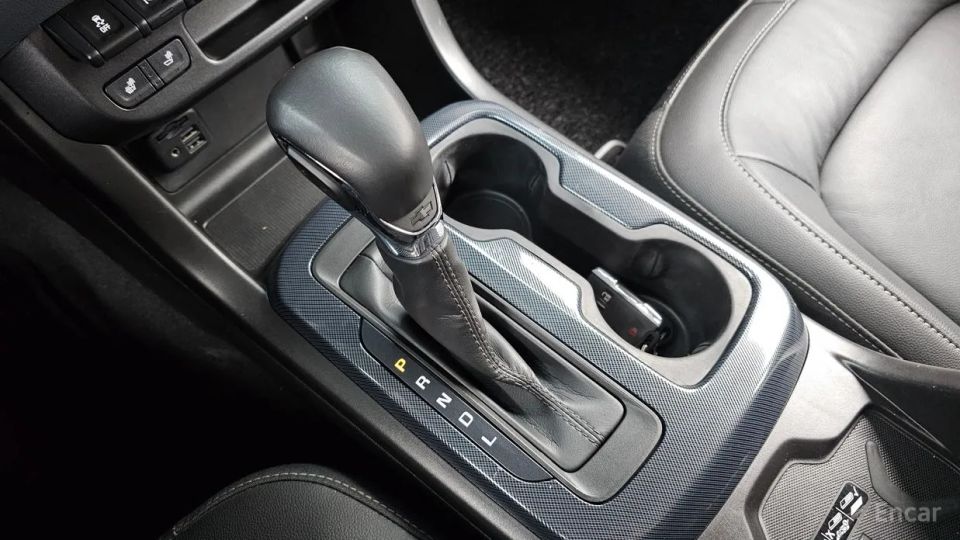 ChevroletGMDaewoo Colorado