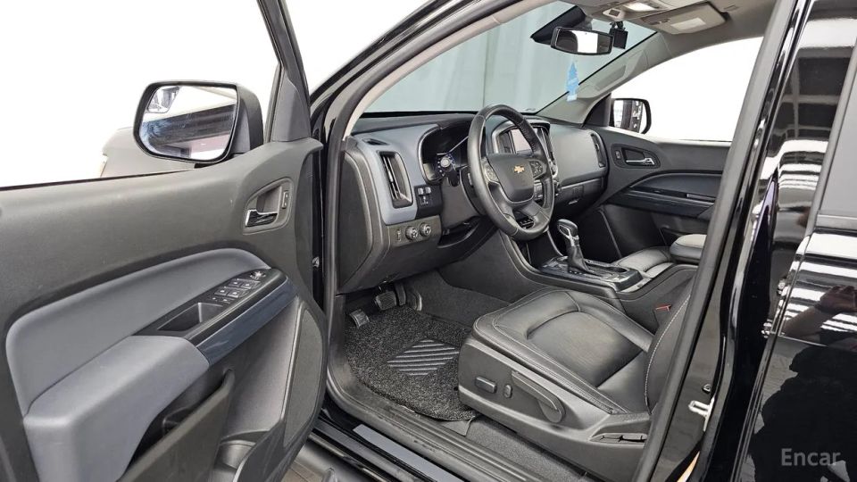 ChevroletGMDaewoo Colorado