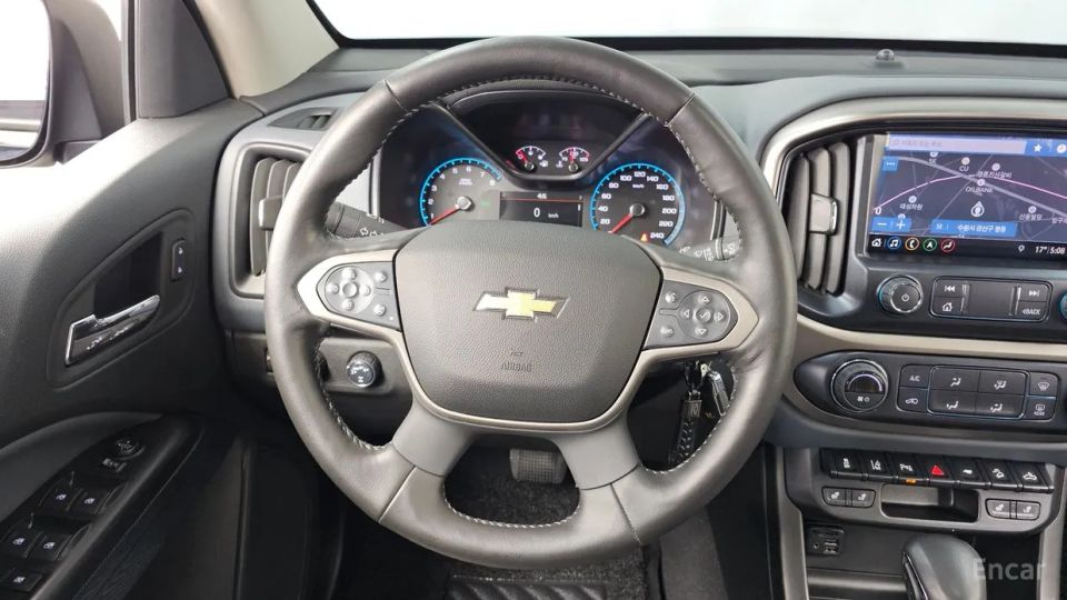 ChevroletGMDaewoo Colorado