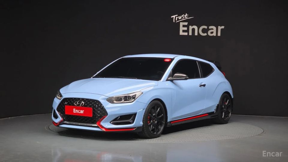 Hyundai Veloster