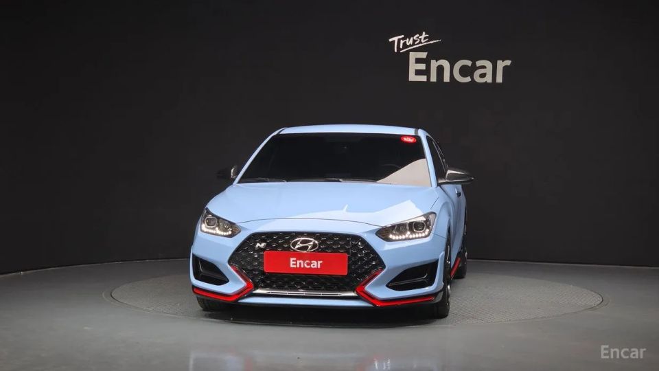 Hyundai Veloster