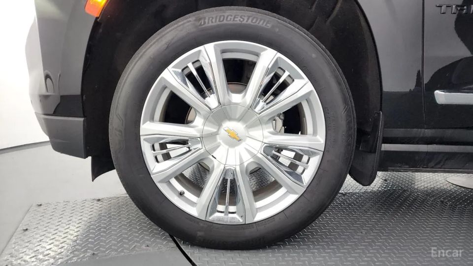 ChevroletGMDaewoo Tahoe