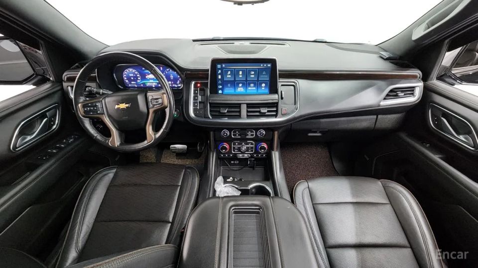 ChevroletGMDaewoo Tahoe