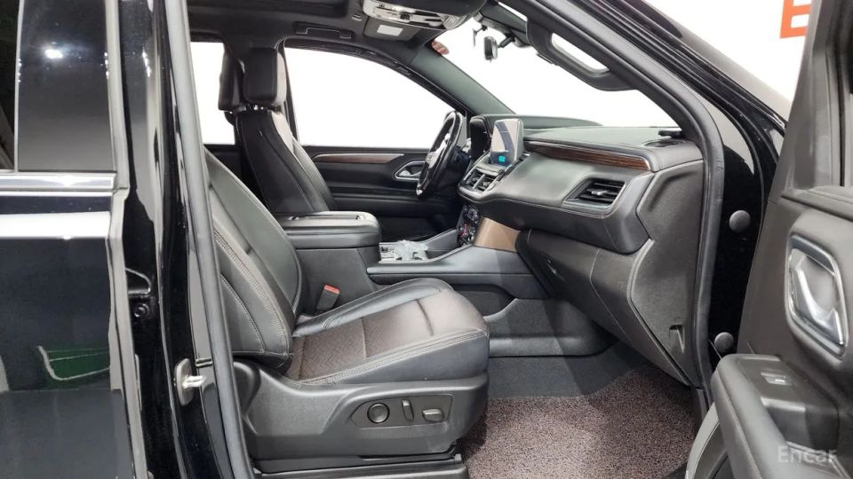 ChevroletGMDaewoo Tahoe