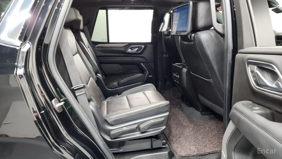 ChevroletGMDaewoo Tahoe