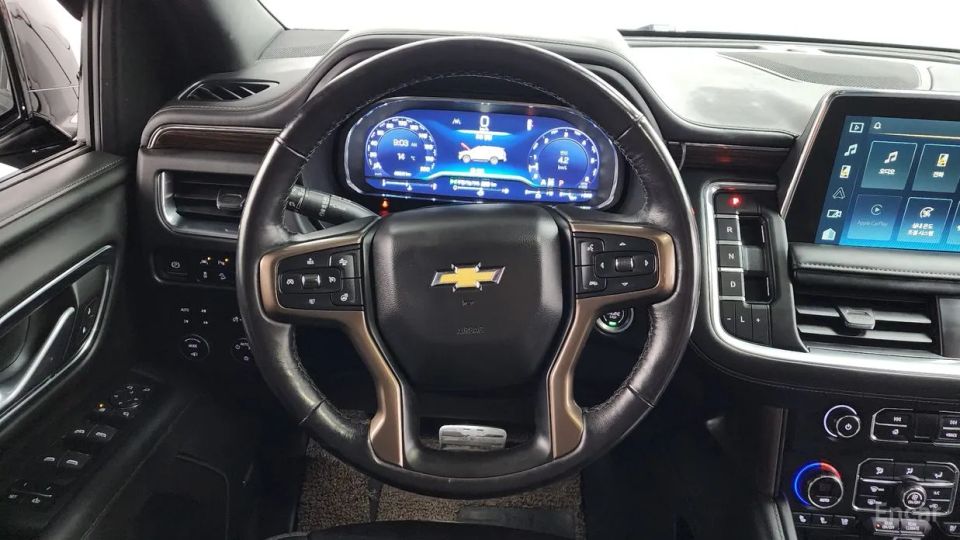 ChevroletGMDaewoo Tahoe