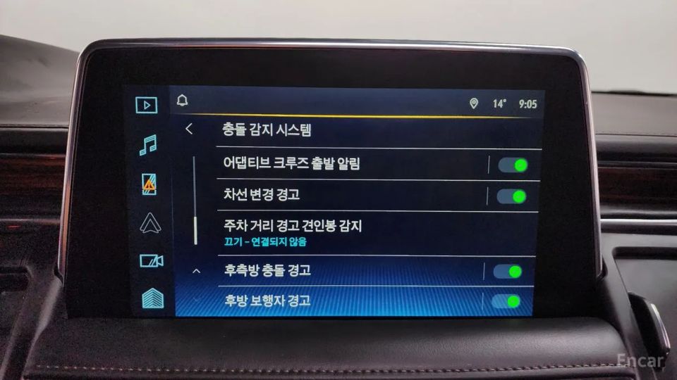 ChevroletGMDaewoo Tahoe