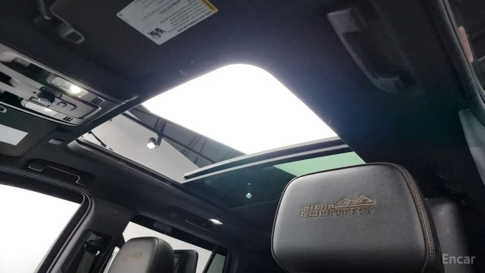 ChevroletGMDaewoo Tahoe