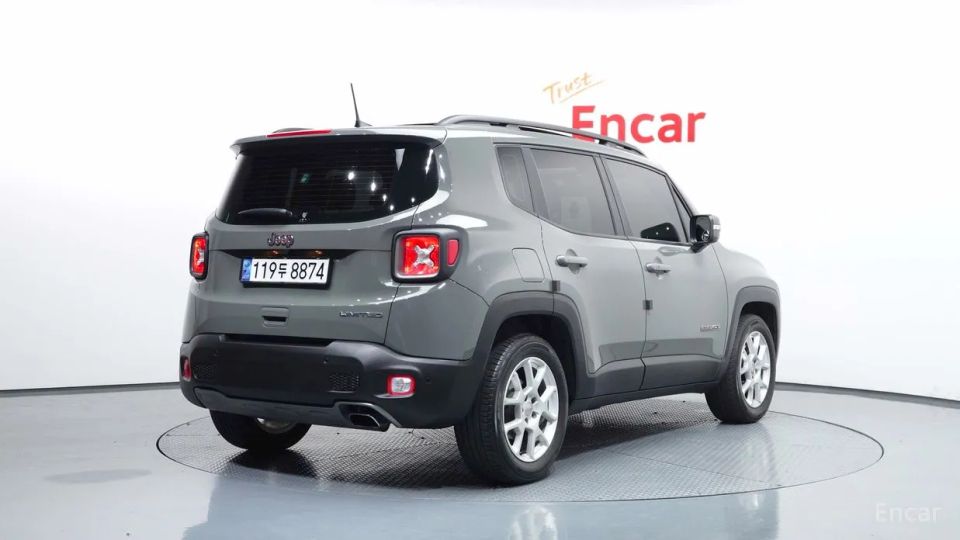 Jeep Renegade