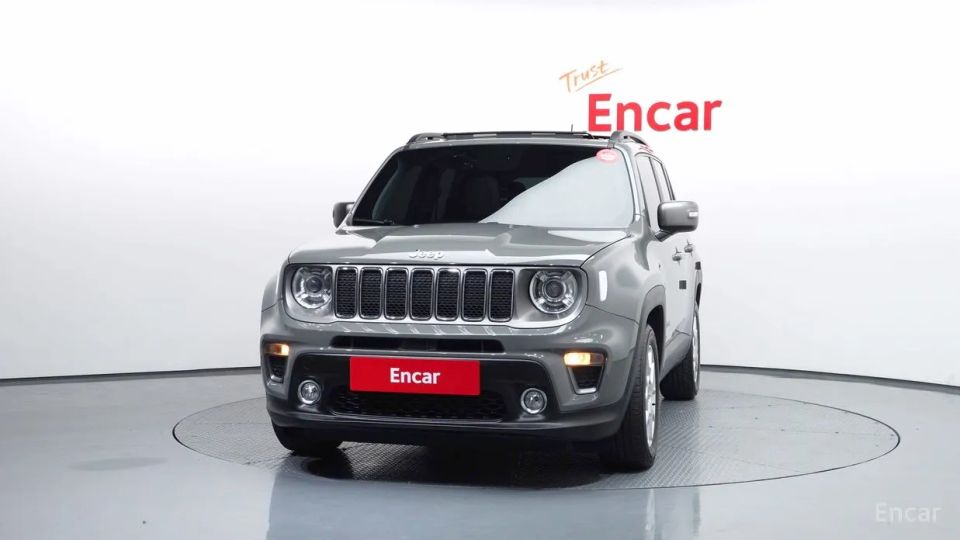 Jeep Renegade