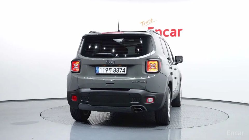 Jeep Renegade
