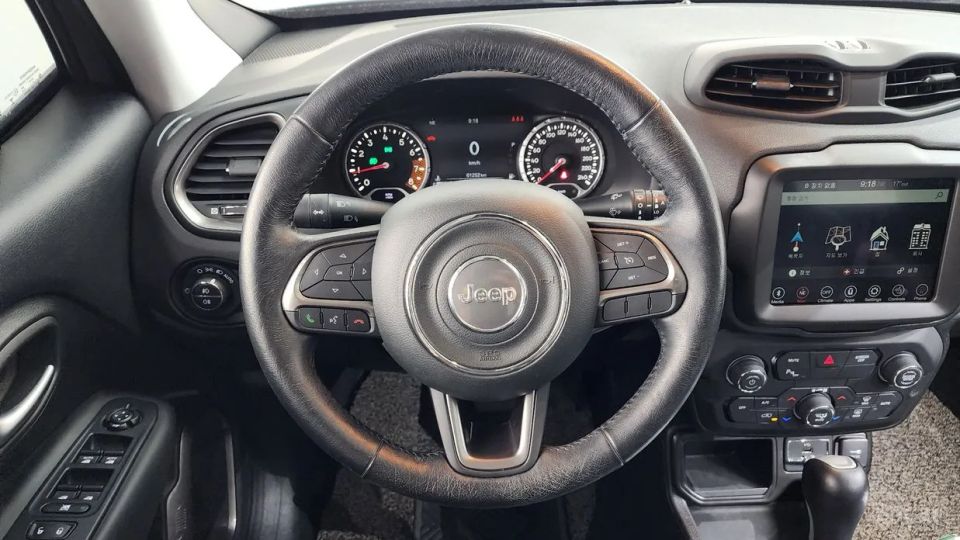 Jeep Renegade