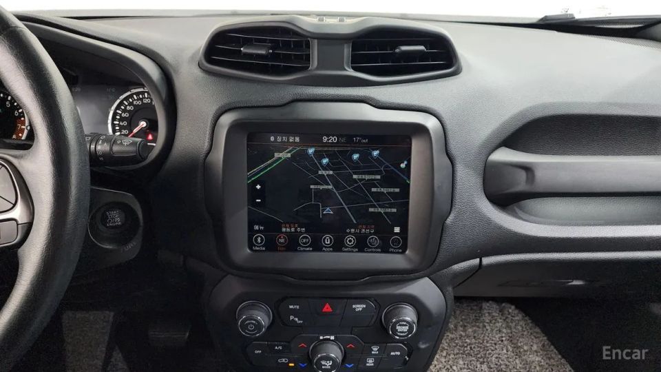 Jeep Renegade