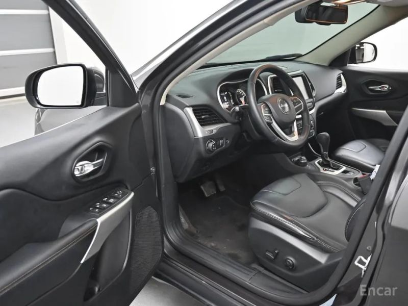 Jeep cherokee