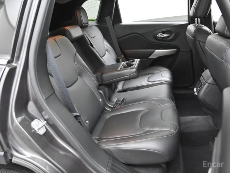 Jeep cherokee