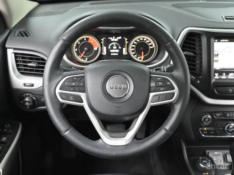 Jeep cherokee