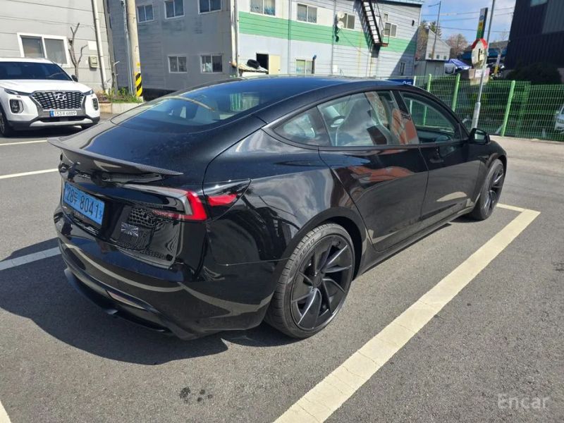 Tesla model-3