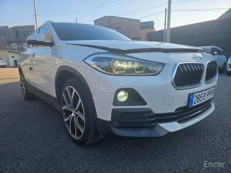 BMW X2 (F39)
