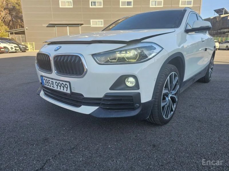 BMW X2 (F39)