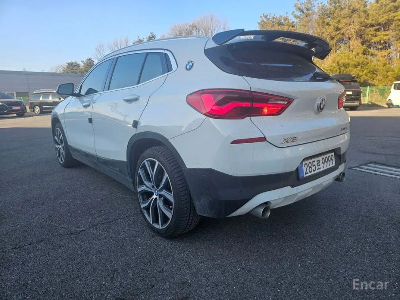 BMW X2 (F39)