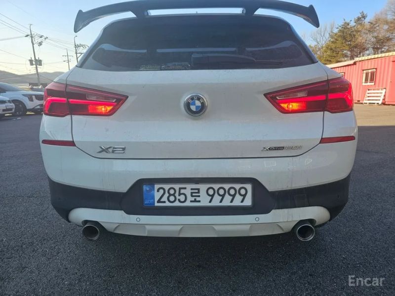 BMW X2 (F39)