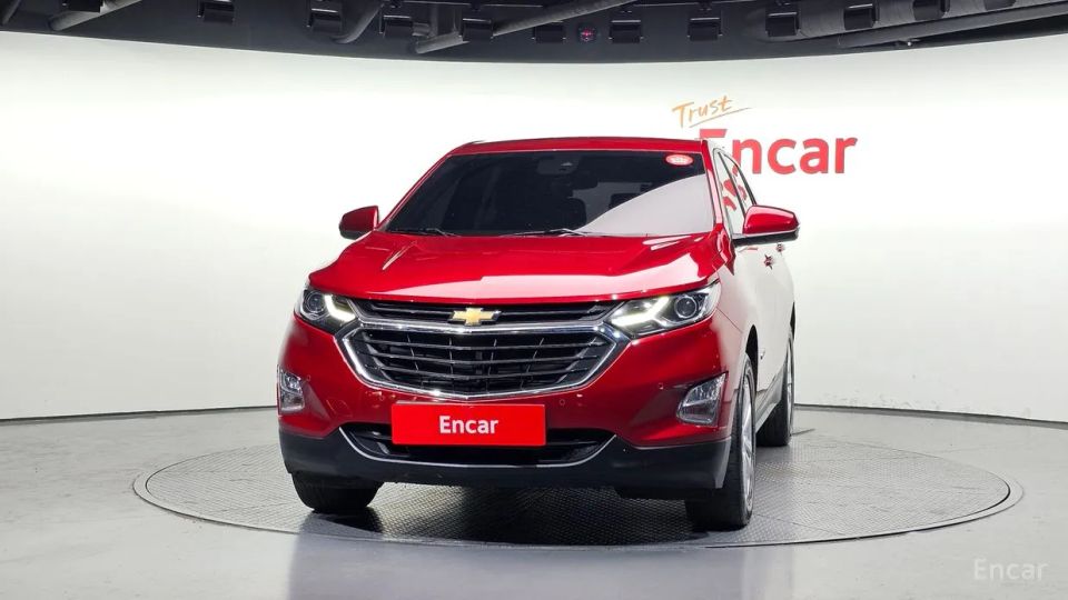 ChevroletGMDaewoo Equinox