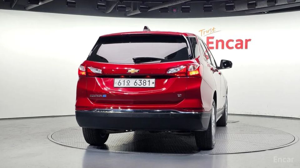 ChevroletGMDaewoo Equinox