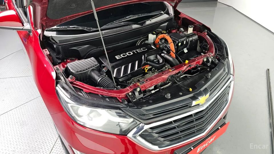 ChevroletGMDaewoo Equinox