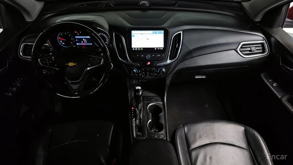 ChevroletGMDaewoo Equinox