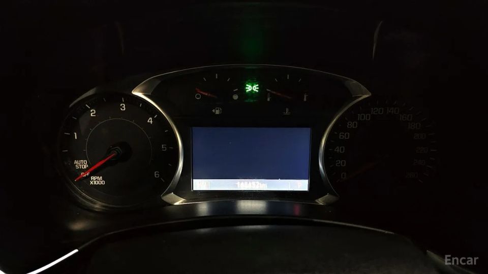 ChevroletGMDaewoo Equinox