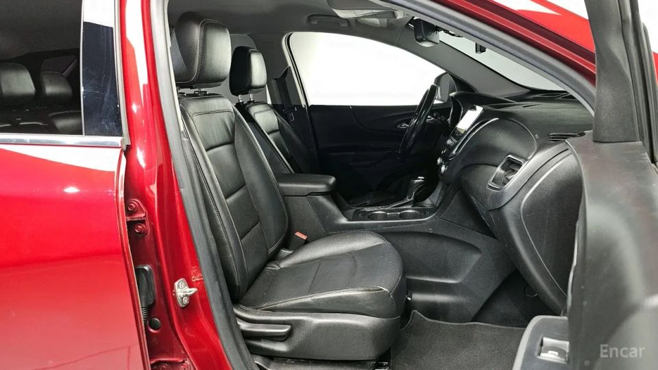 ChevroletGMDaewoo Equinox