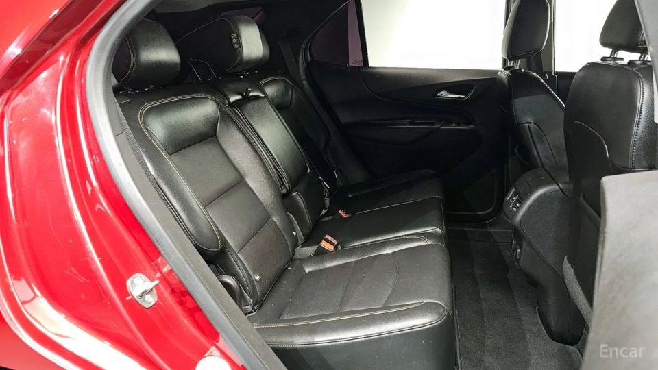 ChevroletGMDaewoo Equinox