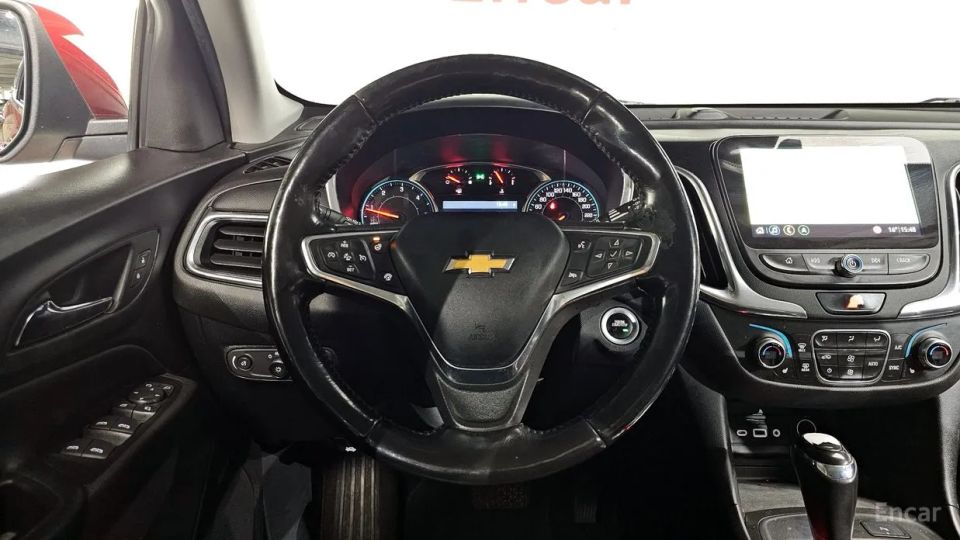 ChevroletGMDaewoo Equinox