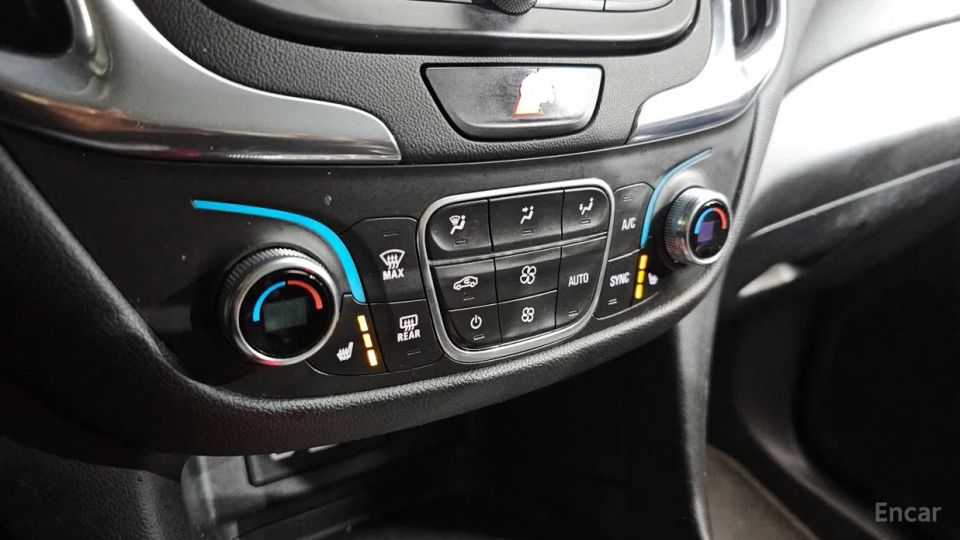 ChevroletGMDaewoo Equinox