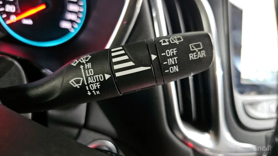 ChevroletGMDaewoo Equinox