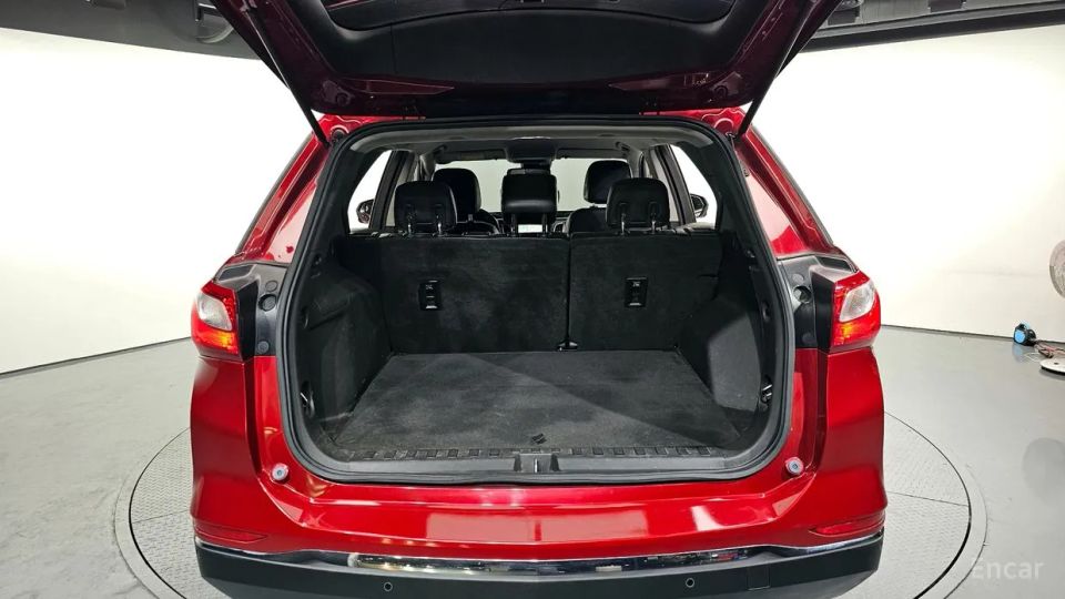 ChevroletGMDaewoo Equinox