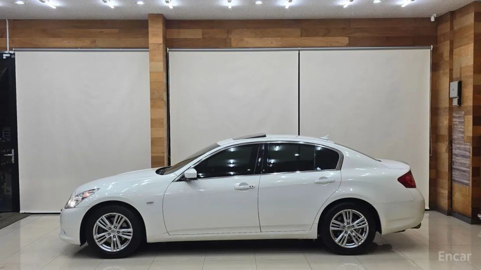 Infiniti G